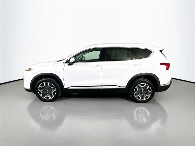 2023 Hyundai Santa Fe Limited