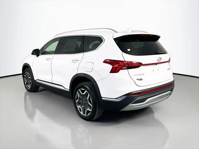2023 Hyundai Santa Fe Limited