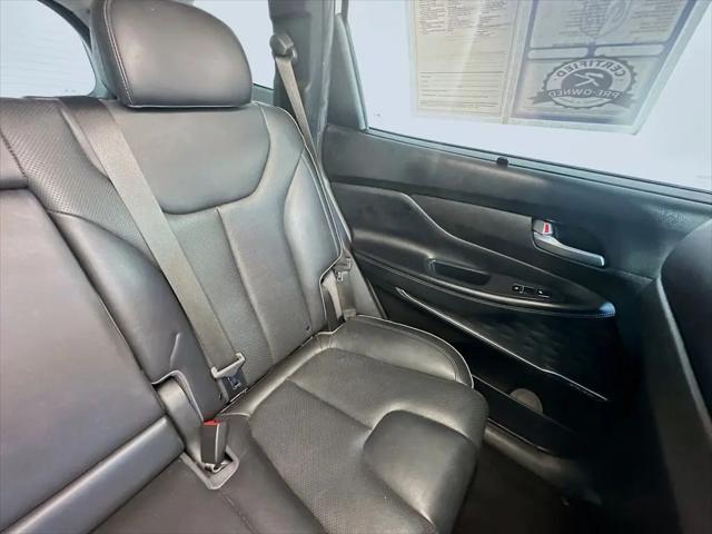 2023 Hyundai Santa Fe Limited