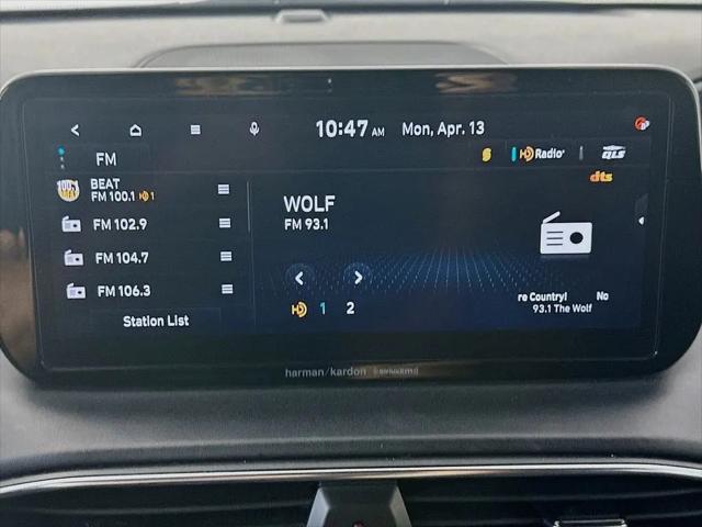 2023 Hyundai Santa Fe Limited