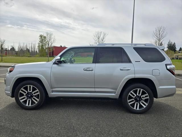 2020 Toyota 4Runner Limited