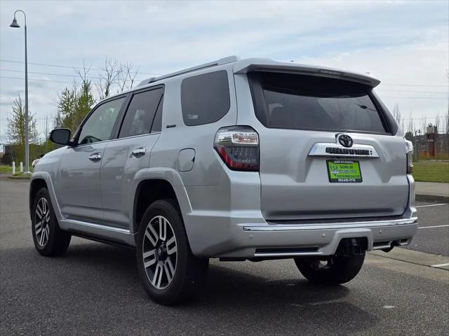2020 Toyota 4Runner Limited