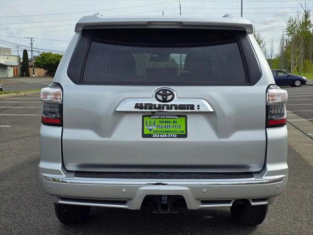 2020 Toyota 4Runner Limited