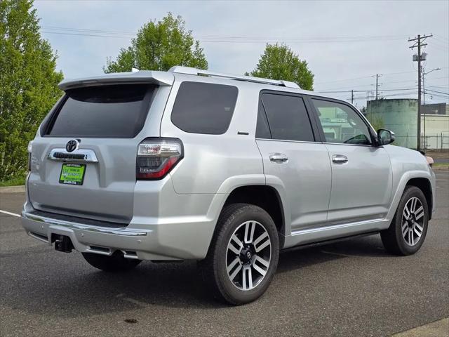 2020 Toyota 4Runner Limited