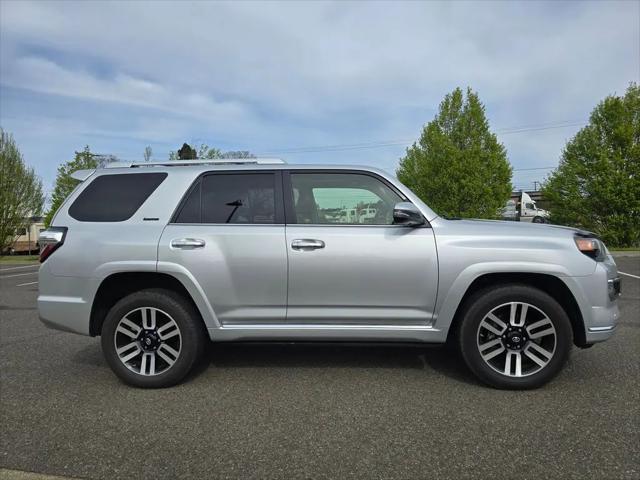 2020 Toyota 4Runner Limited