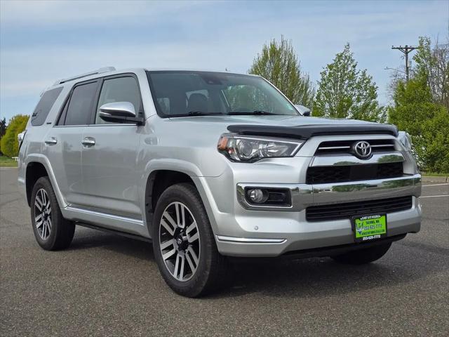 2020 Toyota 4Runner Limited