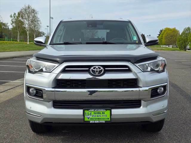 2020 Toyota 4Runner Limited