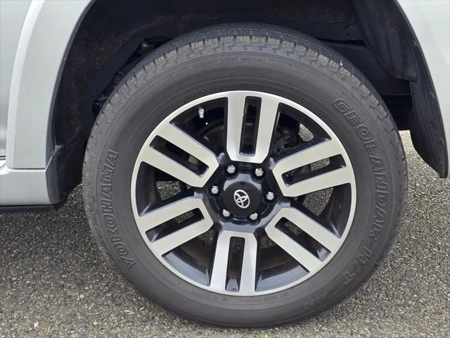 2020 Toyota 4Runner Limited