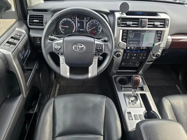 2020 Toyota 4Runner Limited