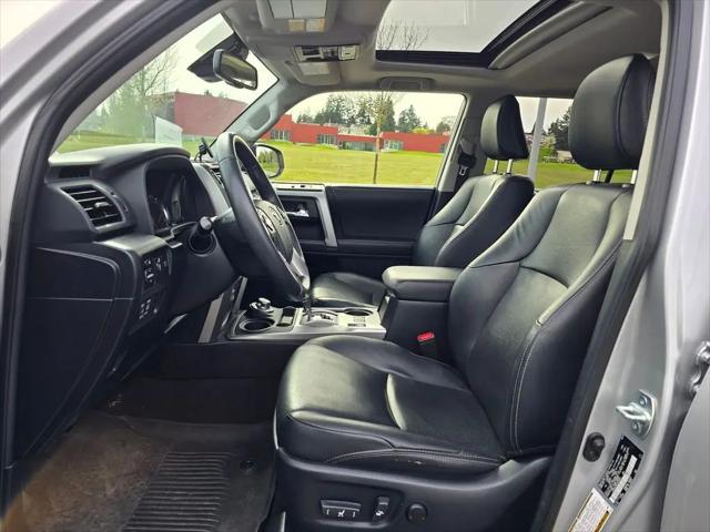 2020 Toyota 4Runner Limited