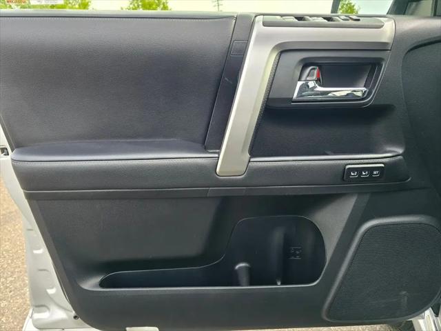2020 Toyota 4Runner Limited