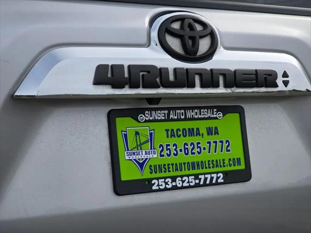 2020 Toyota 4Runner Limited