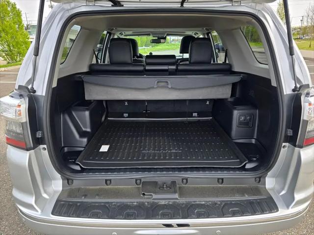 2020 Toyota 4Runner Limited