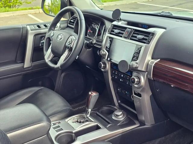 2020 Toyota 4Runner Limited