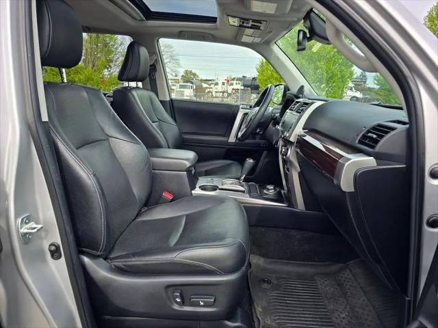2020 Toyota 4Runner Limited