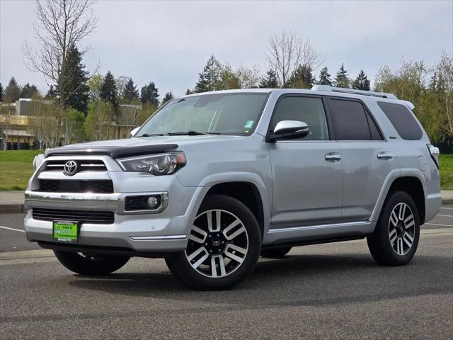 2020 Toyota 4Runner Limited for sale in Tacoma, WA