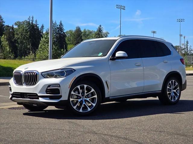 2019 BMW X5 xDrive40i for sale in Tacoma, WA