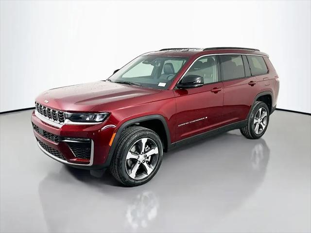 2026 Jeep Grand Cherokee L Limited