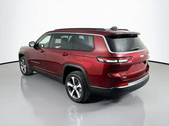 2026 Jeep Grand Cherokee L Limited