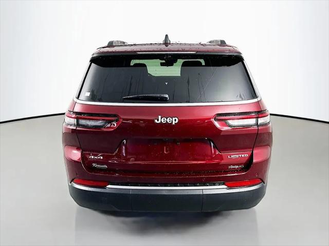 2026 Jeep Grand Cherokee L Limited