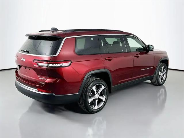 2026 Jeep Grand Cherokee L Limited
