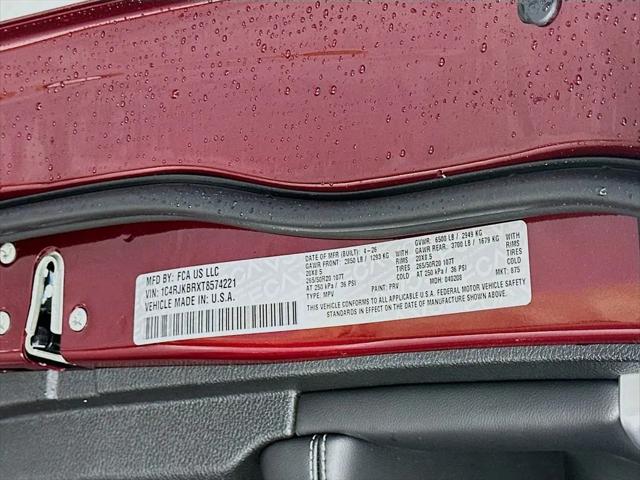 2026 Jeep Grand Cherokee L Limited