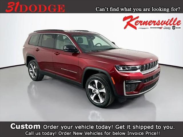 2026 Jeep Grand Cherokee L Limited for sale in Kernersville, NC