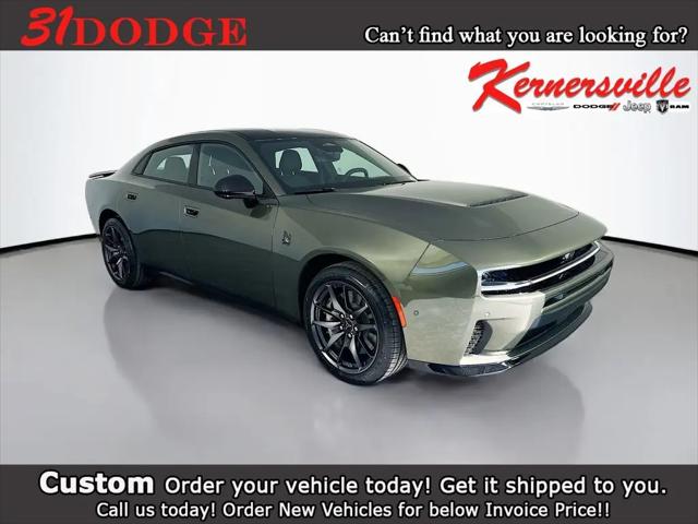 2026 Dodge Charger Scat Pack Plus 4-Door AWD for sale in Kernersville, NC