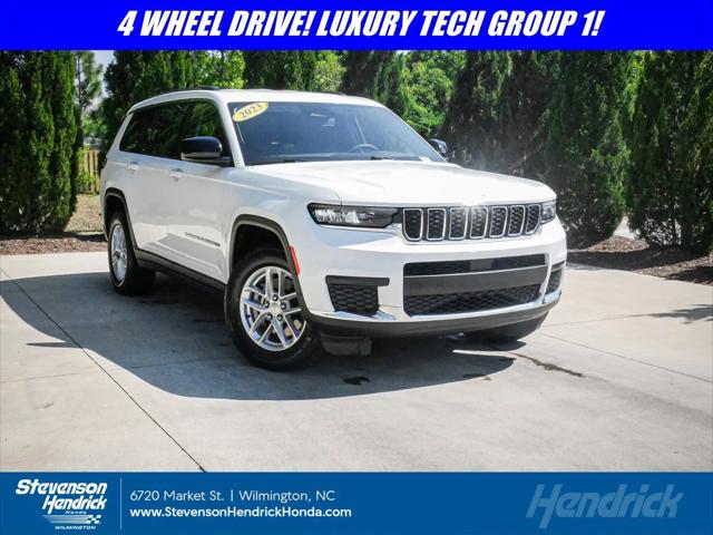 2023 Jeep Grand Cherokee L Laredo 4x4 for sale in Wilmington, NC
