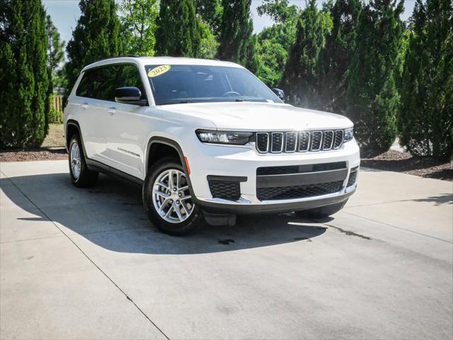 2023 Jeep Grand Cherokee L Laredo 4x4