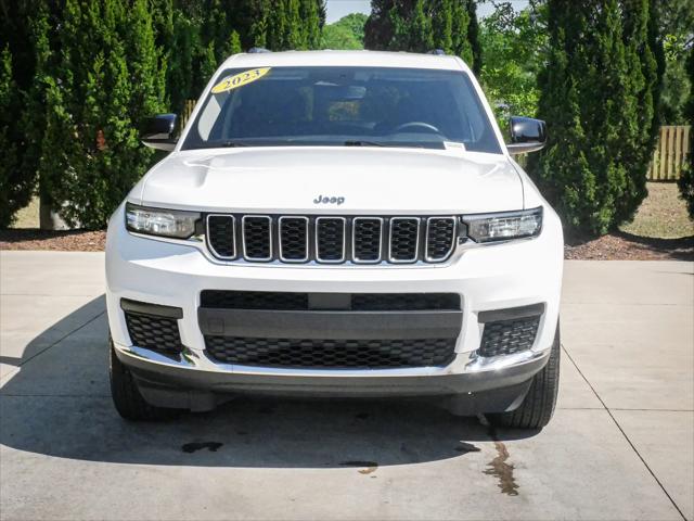 2023 Jeep Grand Cherokee L Laredo 4x4