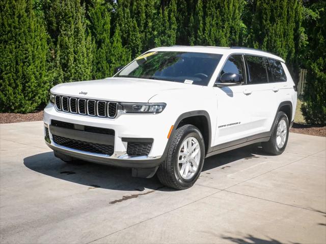2023 Jeep Grand Cherokee L Laredo 4x4
