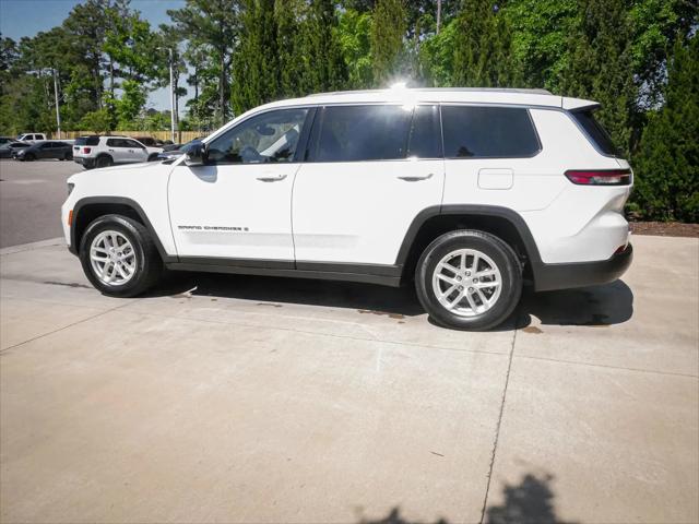 2023 Jeep Grand Cherokee L Laredo 4x4