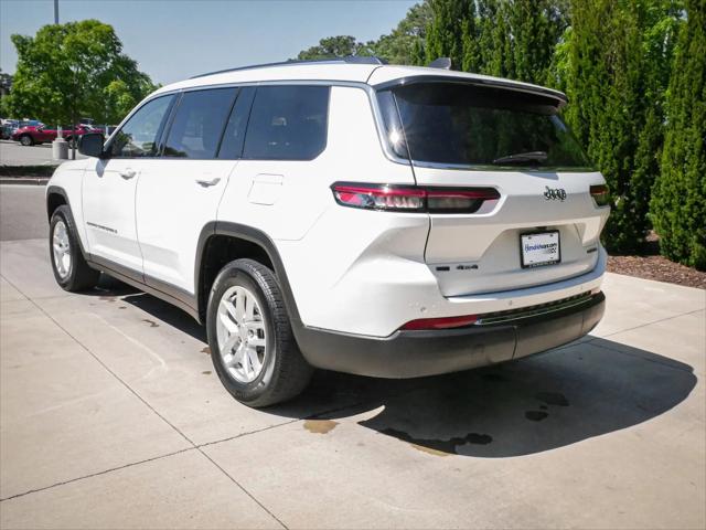 2023 Jeep Grand Cherokee L Laredo 4x4
