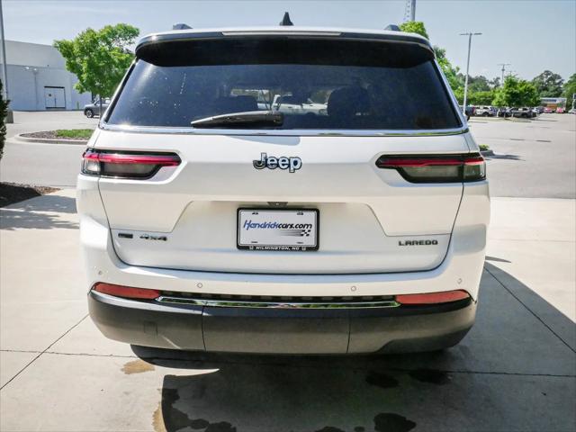2023 Jeep Grand Cherokee L Laredo 4x4
