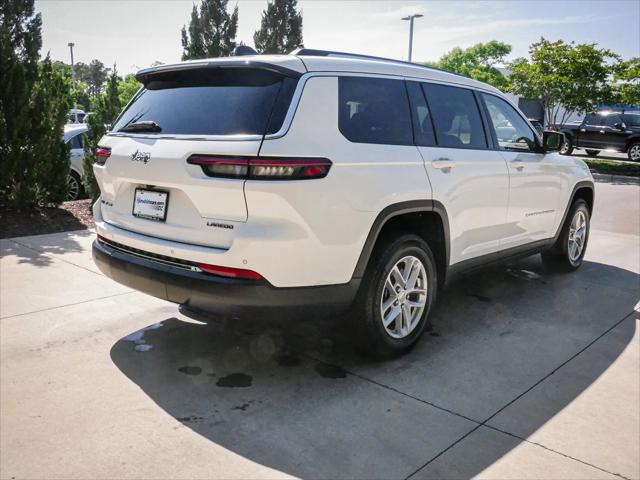 2023 Jeep Grand Cherokee L Laredo 4x4