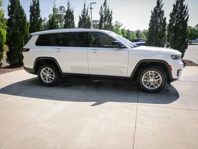 2023 Jeep Grand Cherokee L Laredo 4x4