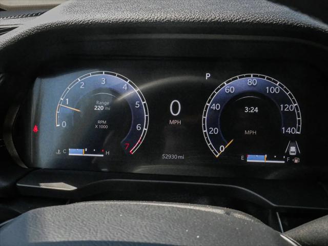 2023 Jeep Grand Cherokee L Laredo 4x4