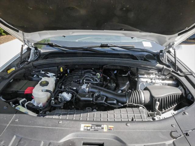2023 Jeep Grand Cherokee L Laredo 4x4