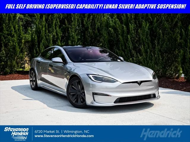2025 Tesla Model S Rear-Wheel Drive for sale in Wilmington, NC
