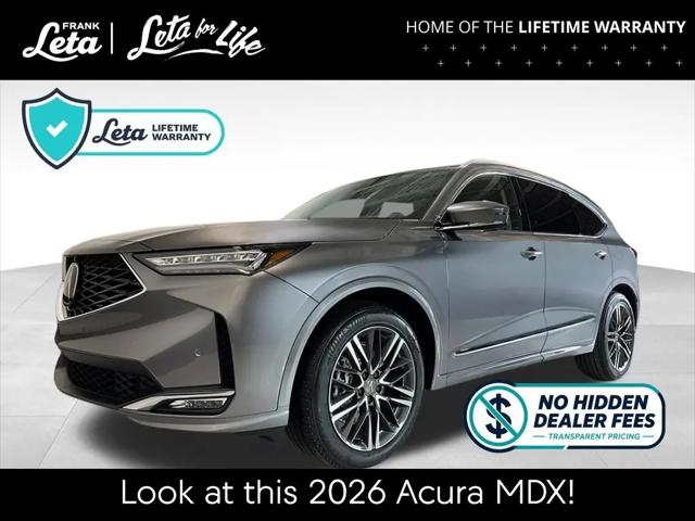 2026 Acura MDX Advance Package for sale in St Louis, MO