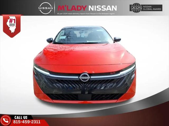 2026 Nissan Sentra SR
