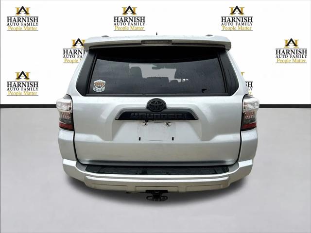 2024 Toyota 4Runner TRD Off Road Premium