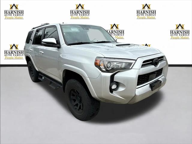 2024 Toyota 4Runner TRD Off Road Premium