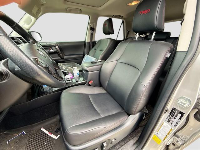 2024 Toyota 4Runner TRD Off Road Premium
