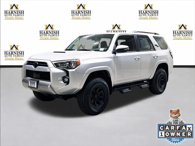 2024 Toyota 4Runner TRD Off Road Premium for sale in Everett, WA