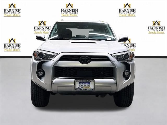 2024 Toyota 4Runner TRD Off Road Premium