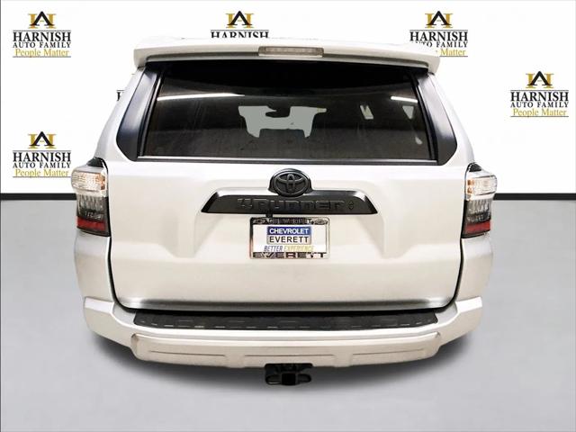 2024 Toyota 4Runner TRD Off Road Premium