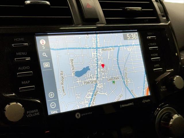 2024 Toyota 4Runner TRD Off Road Premium