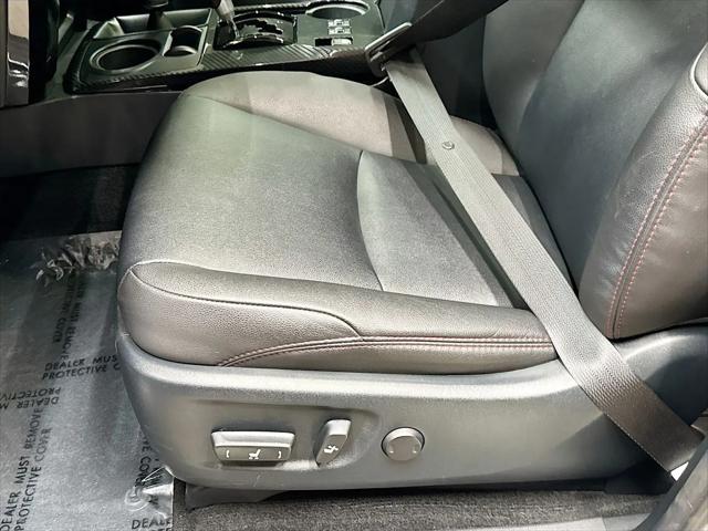 2024 Toyota 4Runner TRD Off Road Premium